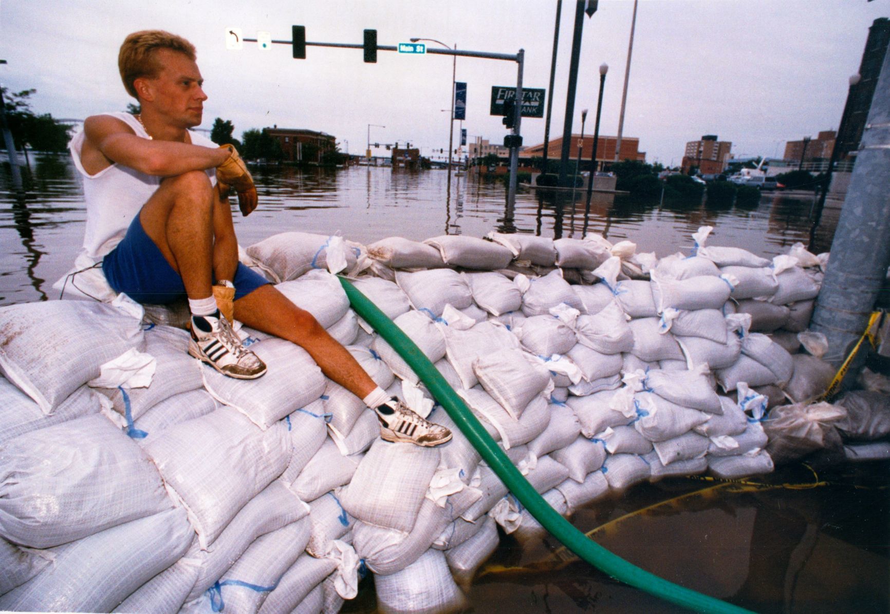 19930703 -- Davenport, Iowa